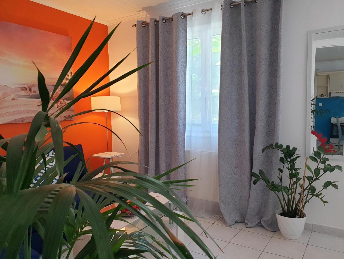 Vila Aloe House Lakíthra Exteriér fotografie