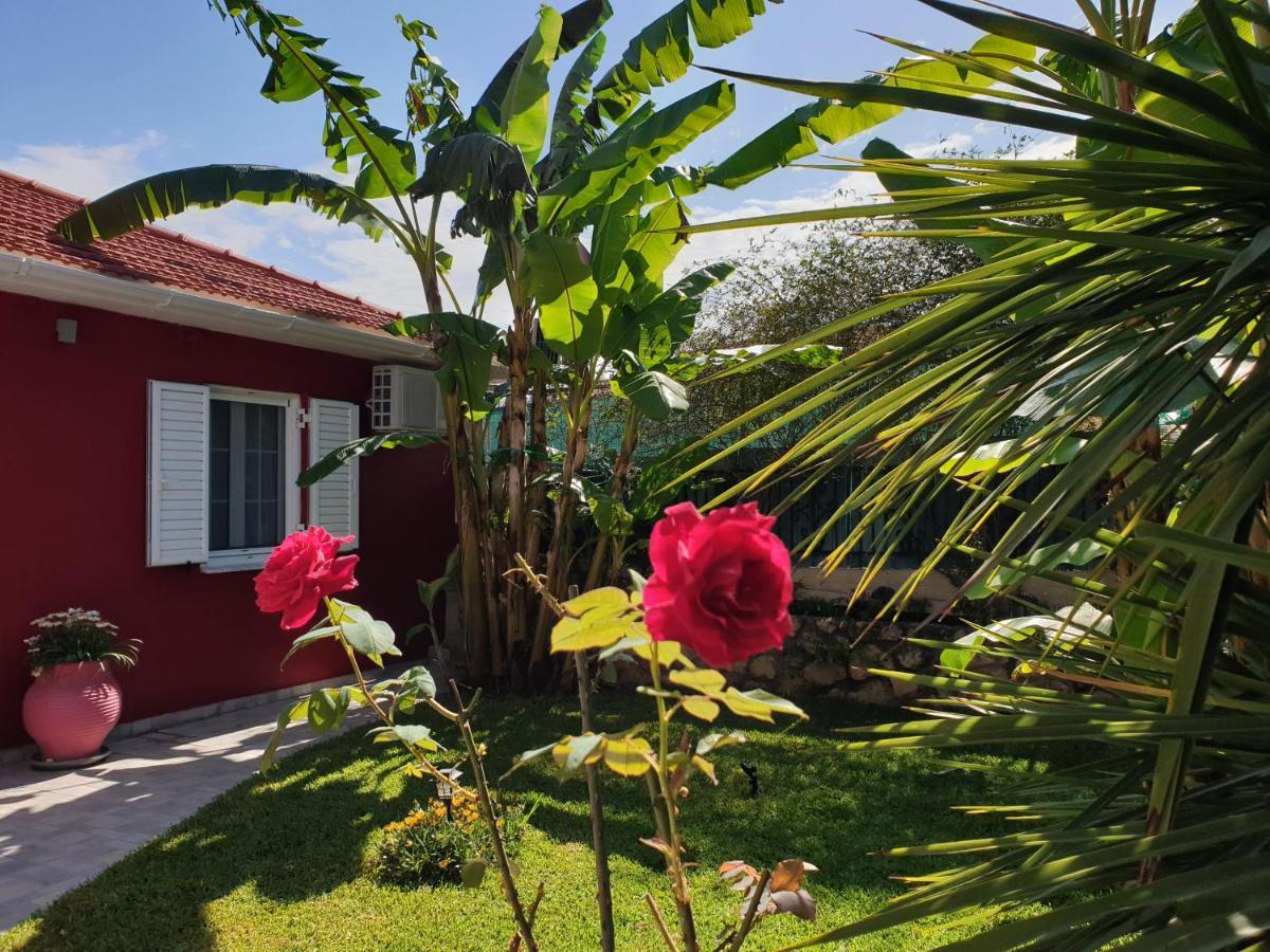 Vila Aloe House Lakíthra Exteriér fotografie