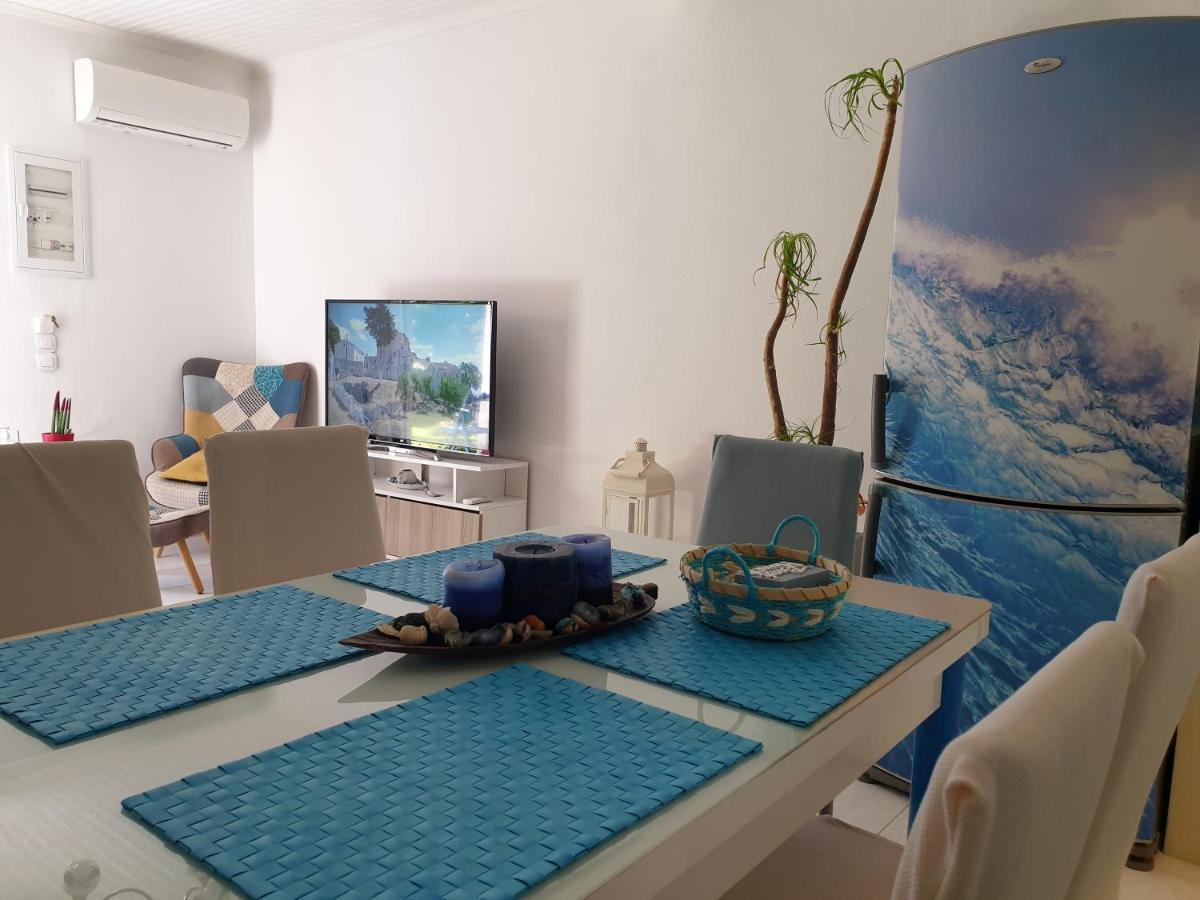 Vila Aloe House Lakíthra Exteriér fotografie