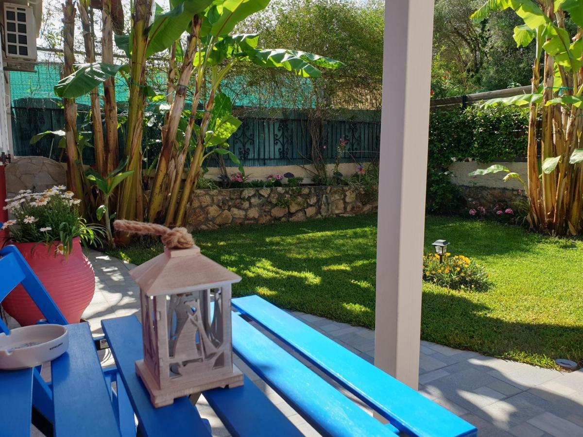 Vila Aloe House Lakíthra Exteriér fotografie