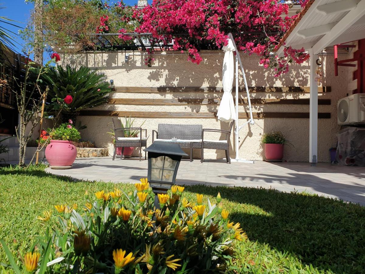 Vila Aloe House Lakíthra Exteriér fotografie